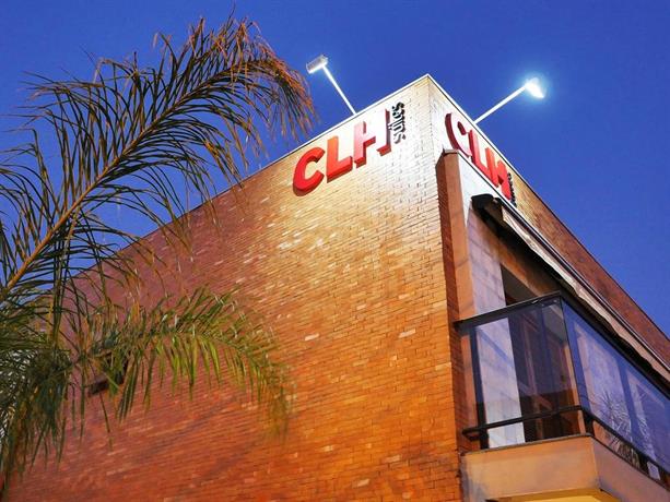 Clh Suites Bonito Centro