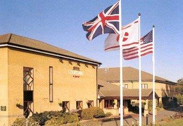 Courtyard by Marriott Hotel Daventry