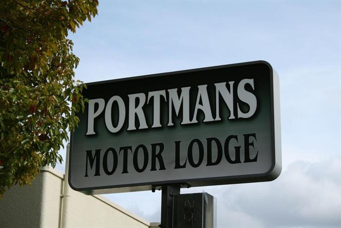 Portmans Motor Lodge Hastings Compare Deals - 