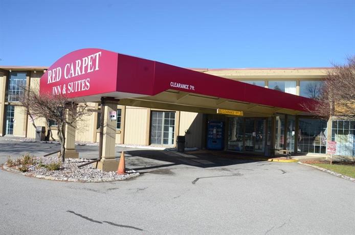 Red Carpet Inn Suites Ebensburg Compare Deals