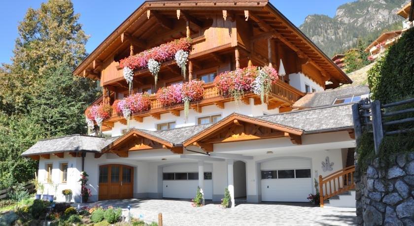 Haus Kristall