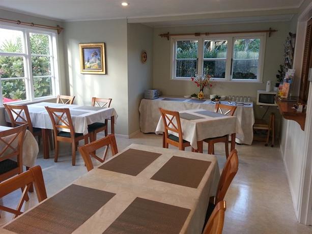 Bavaria Bed & Breakfast Hotel Auckland