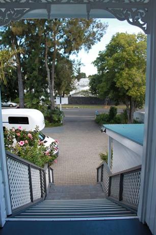 Bavaria Bed & Breakfast Hotel Auckland