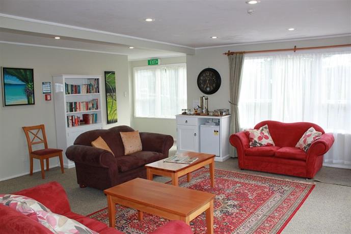 Bavaria Bed & Breakfast Hotel Auckland