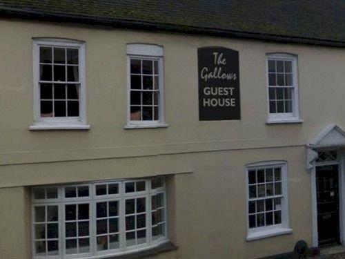 The Gallows Guest House Huntingdon England