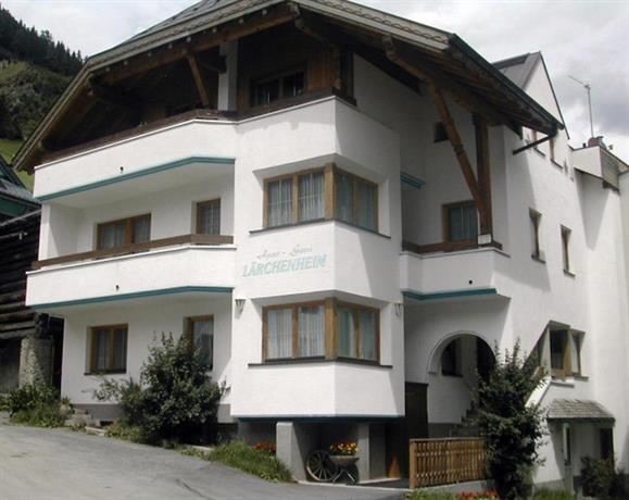 Apart Garni Lärchenheim