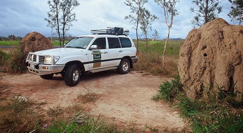 Mungumby Lodge Cooktown