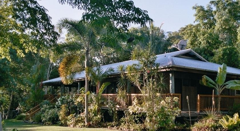 Mungumby Lodge Cooktown