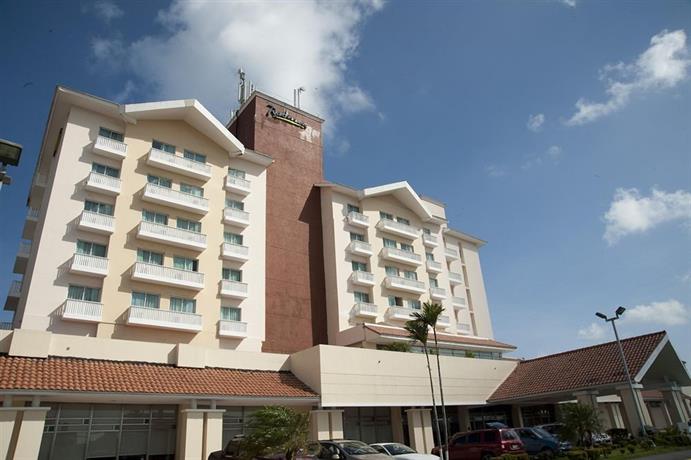 Radisson Colon 2000 Hotel & Casino
