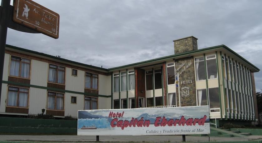 Hotel Capitán Eberhard