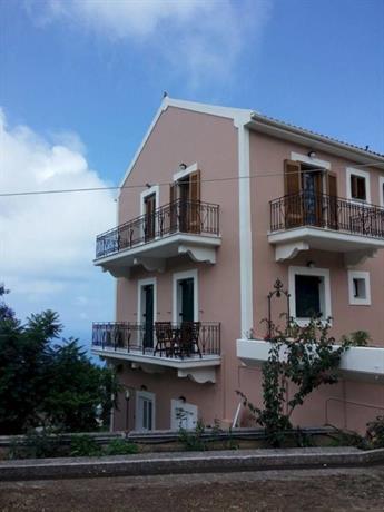 Studios Vrionis Panoramic Sunset Cephalonia Compare Deals - 