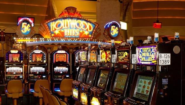 Hollywood slots hotel bangor