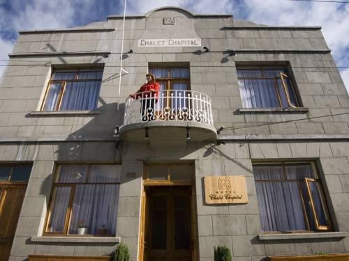 Chalet Chapital Punta Arenas
