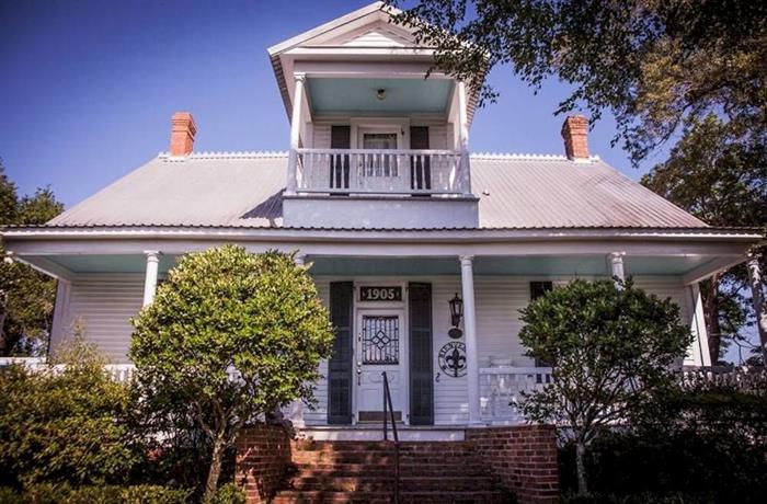 T'Frere's Bed & Breakfast