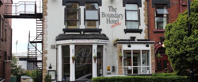 Boundary Hotel Leeds