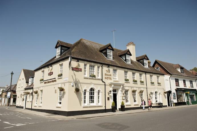 Swan Hotel Arundel