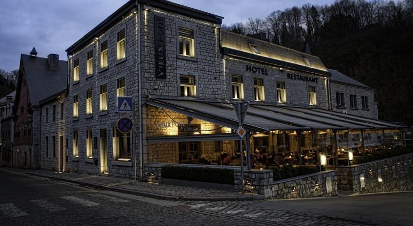 Le Vieux Pont Hotel Durbuy