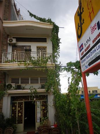 Kep Villa Hill Guesthouse