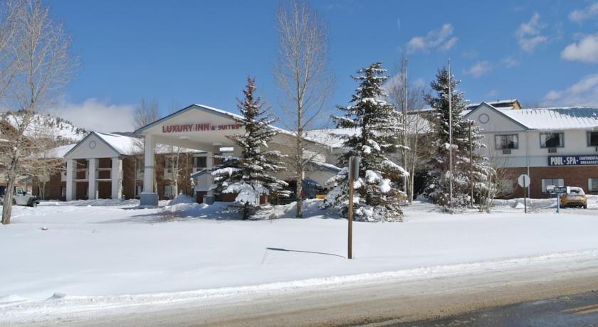 Luxury Inn Suites Silverthorne Compare Deals - 