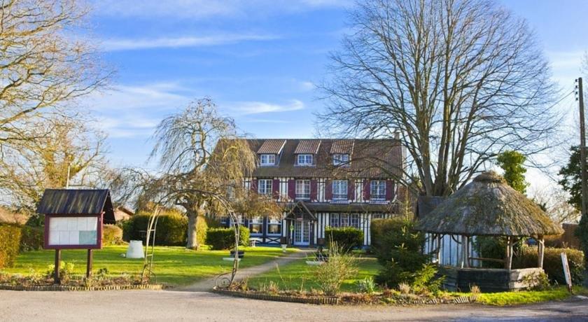 Logis Auberge Des Aulnettes Houlgate Compare Deals - 