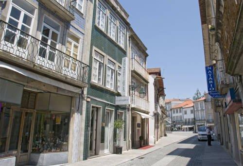 Pensao O Laranjeira