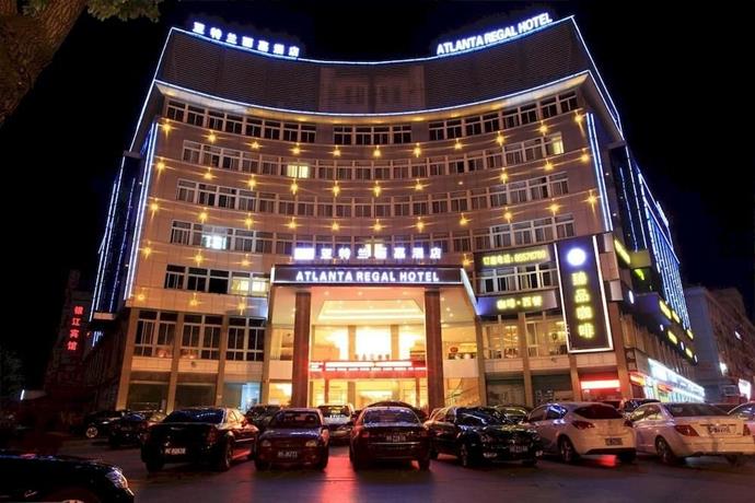 Dadonggang Hotel Yiwu