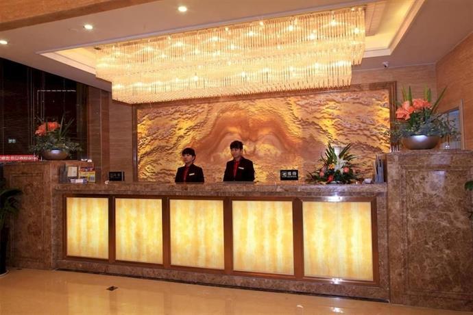 Dadonggang Hotel Yiwu