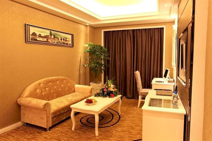 Dadonggang Hotel Yiwu