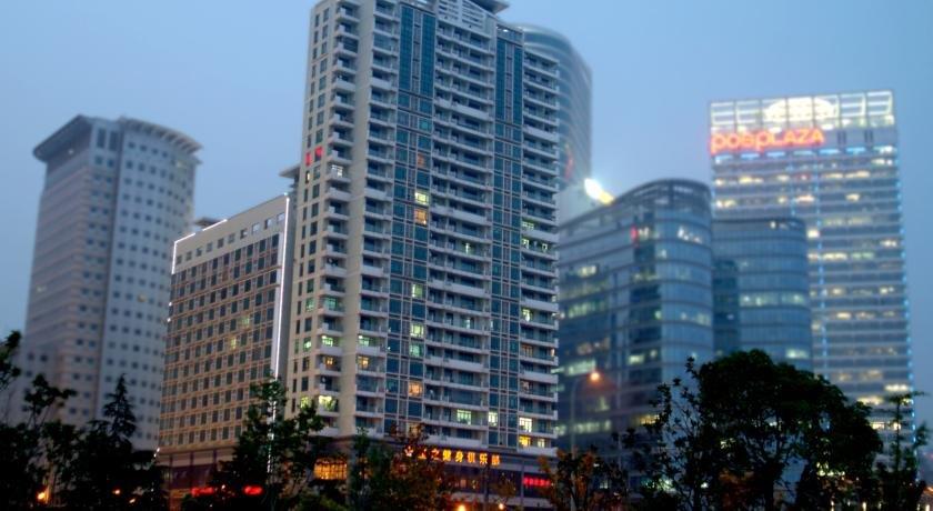 어반 호텔 상하이, Urban Hotel Shanghai