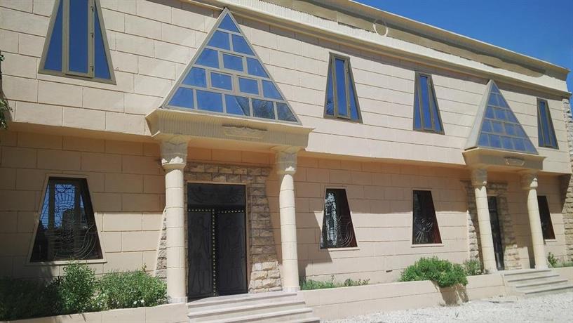Pyramids Luxor Hotel & Spa