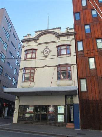카사 센트럴 시드니, Casa Central Sydney