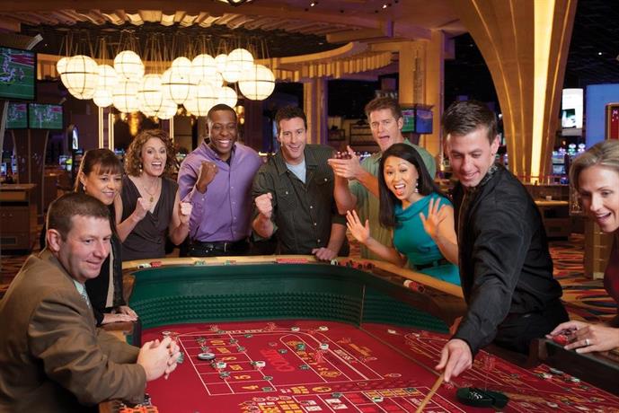 hollywood casino joliet hotel reviews