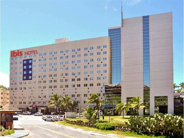 Mercure Salvador Rio Vermelho
