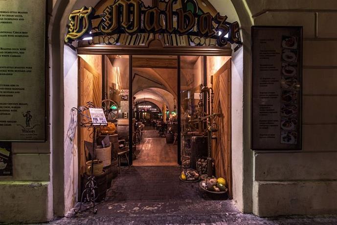 프라하 부티크 레지던스, Prague Boutique Residence