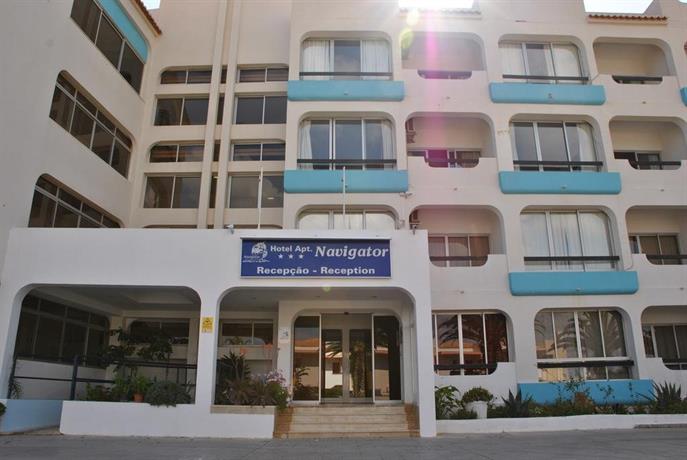 Aparthotel Navigator