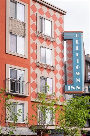 Belltown Inn Seattle Compare Deals Belltown Inn