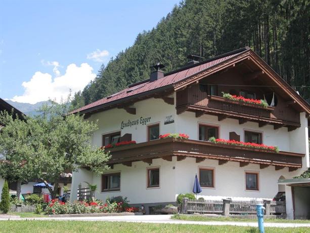 Ferienhaus Egger