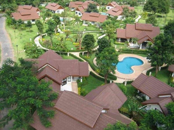 Pang Rujee Resort Residences Nakhon Ratchasima