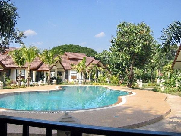 Pang Rujee Resort Residences Nakhon Ratchasima