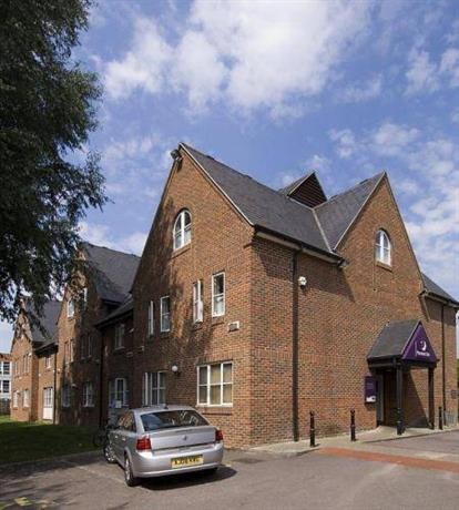 Premier Inn Abingdon England