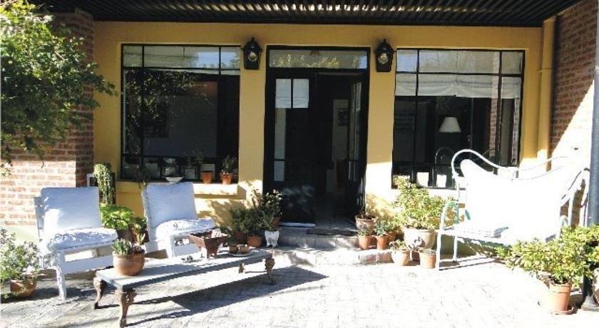 La Casa De Paula Hosteria Artesanal