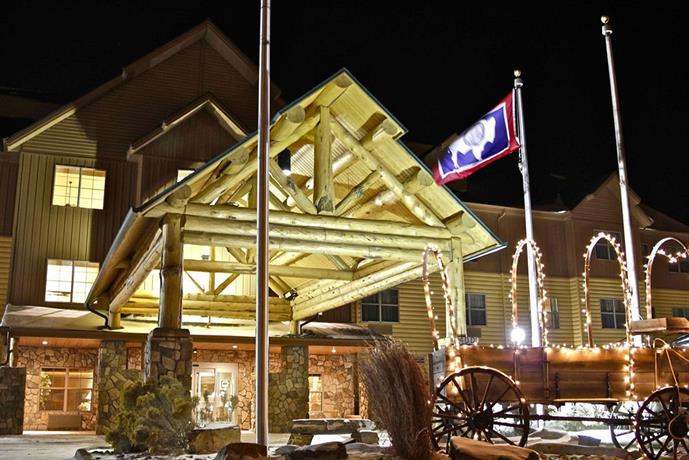 Arbuckle Lodge Gillette Compare Deals - 