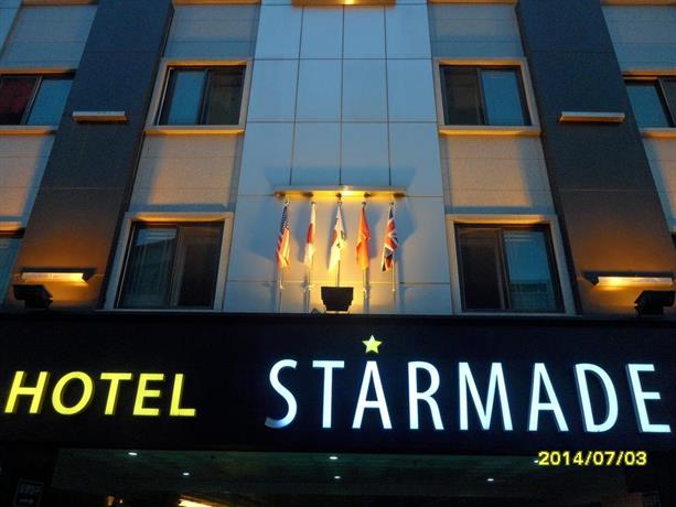 스타매이드 호텔