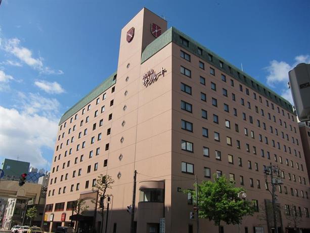 호텔 썬루트 뉴 삿포로, Hotel Sunroute New Sapporo