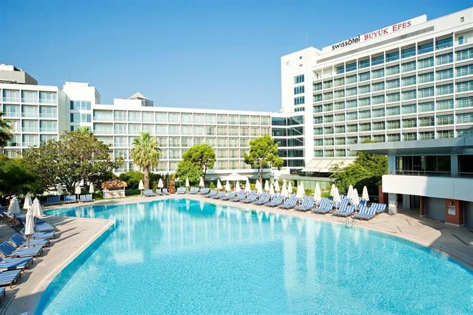 Swissotel Buyuk Efes Izmir