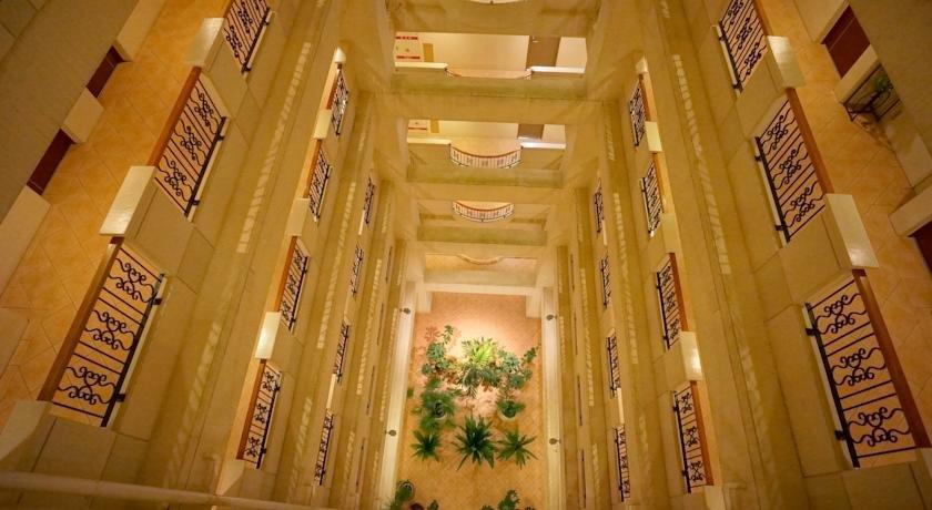리브레 가든 호텔, Libre Garden Hotel