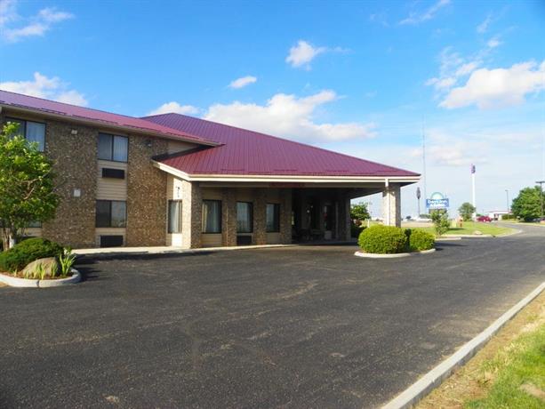 Days Inn & Suites Upper Sandusky