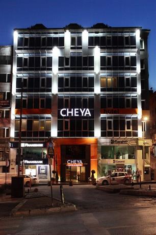 체야 베식타스 호텔 & 스위트 - 스폐셜 카테고리, Cheya Besiktas Hotel & Suites- Special Category