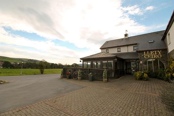 Llety Ceiro Country Guest House