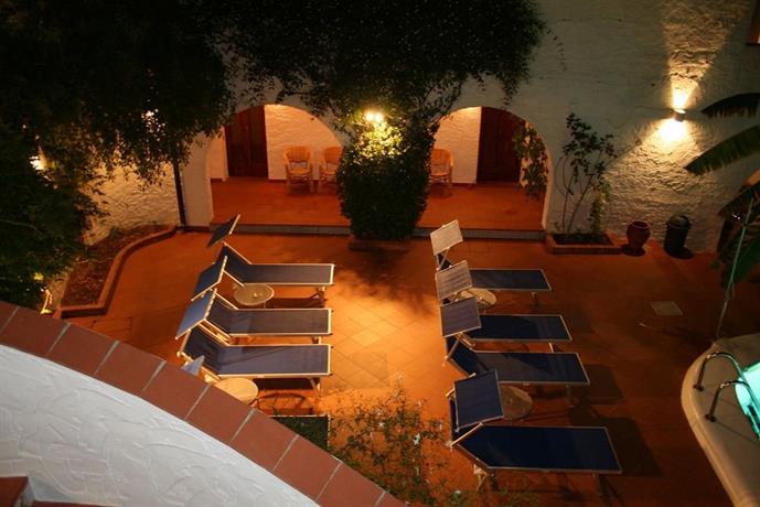 Villa Mediterranea Hotel Noto